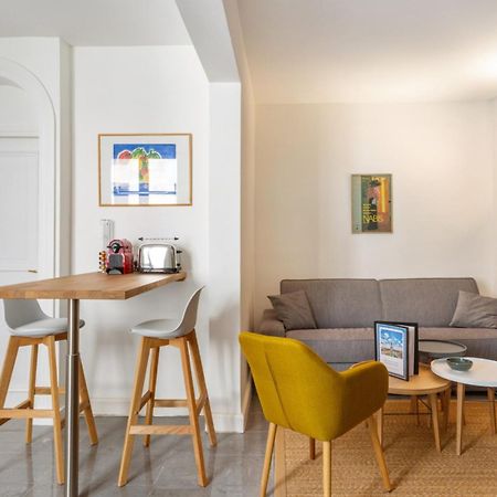 Appartement Du Marche St Honore - Welkeys Paříž Exteriér fotografie