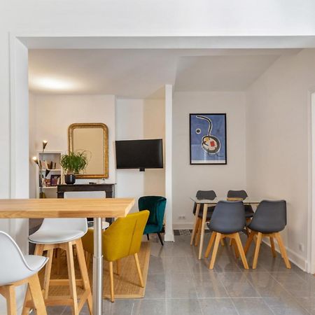 Appartement Du Marche St Honore - Welkeys Paříž Exteriér fotografie