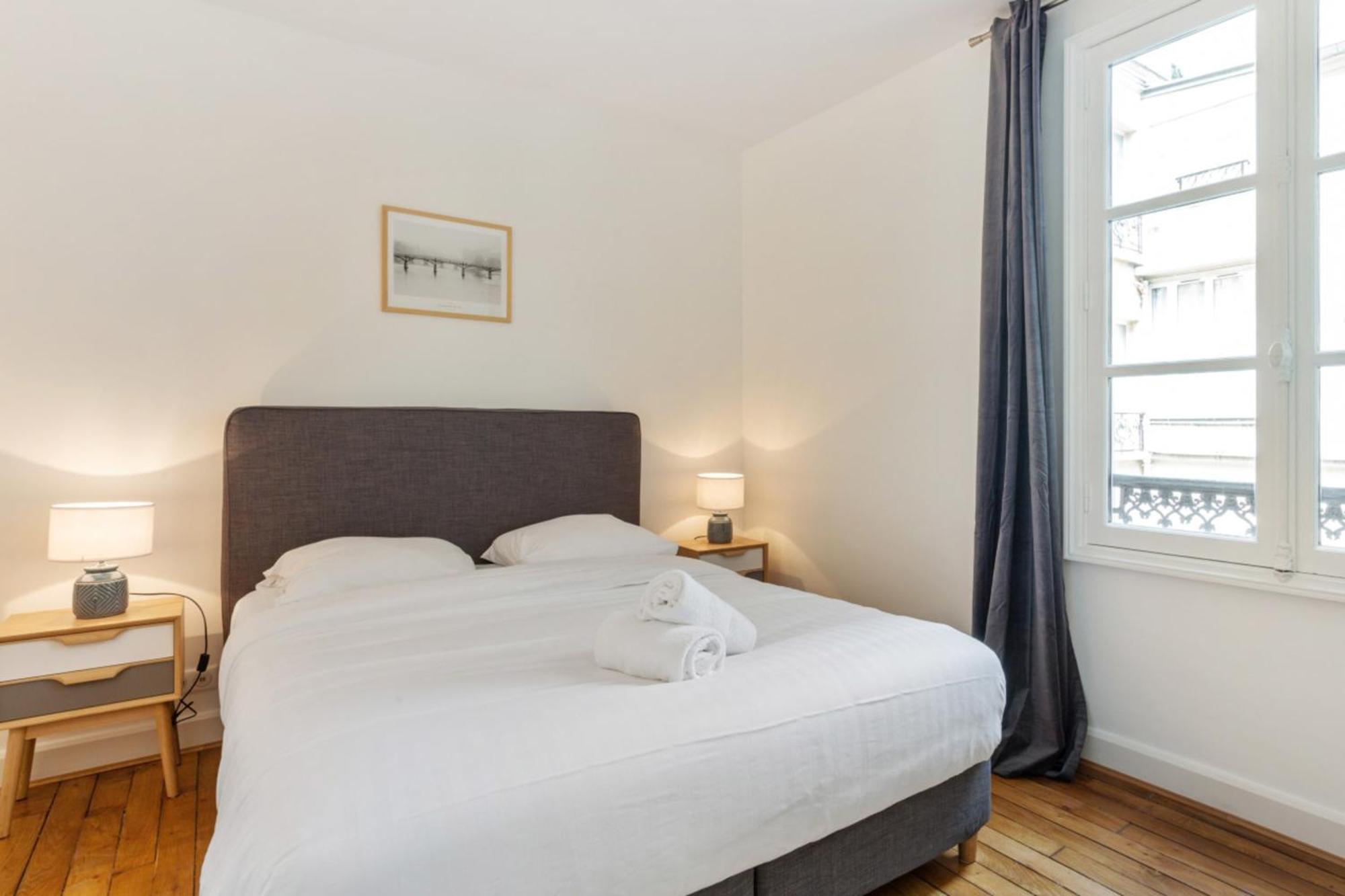 Appartement Du Marche St Honore - Welkeys Paříž Exteriér fotografie