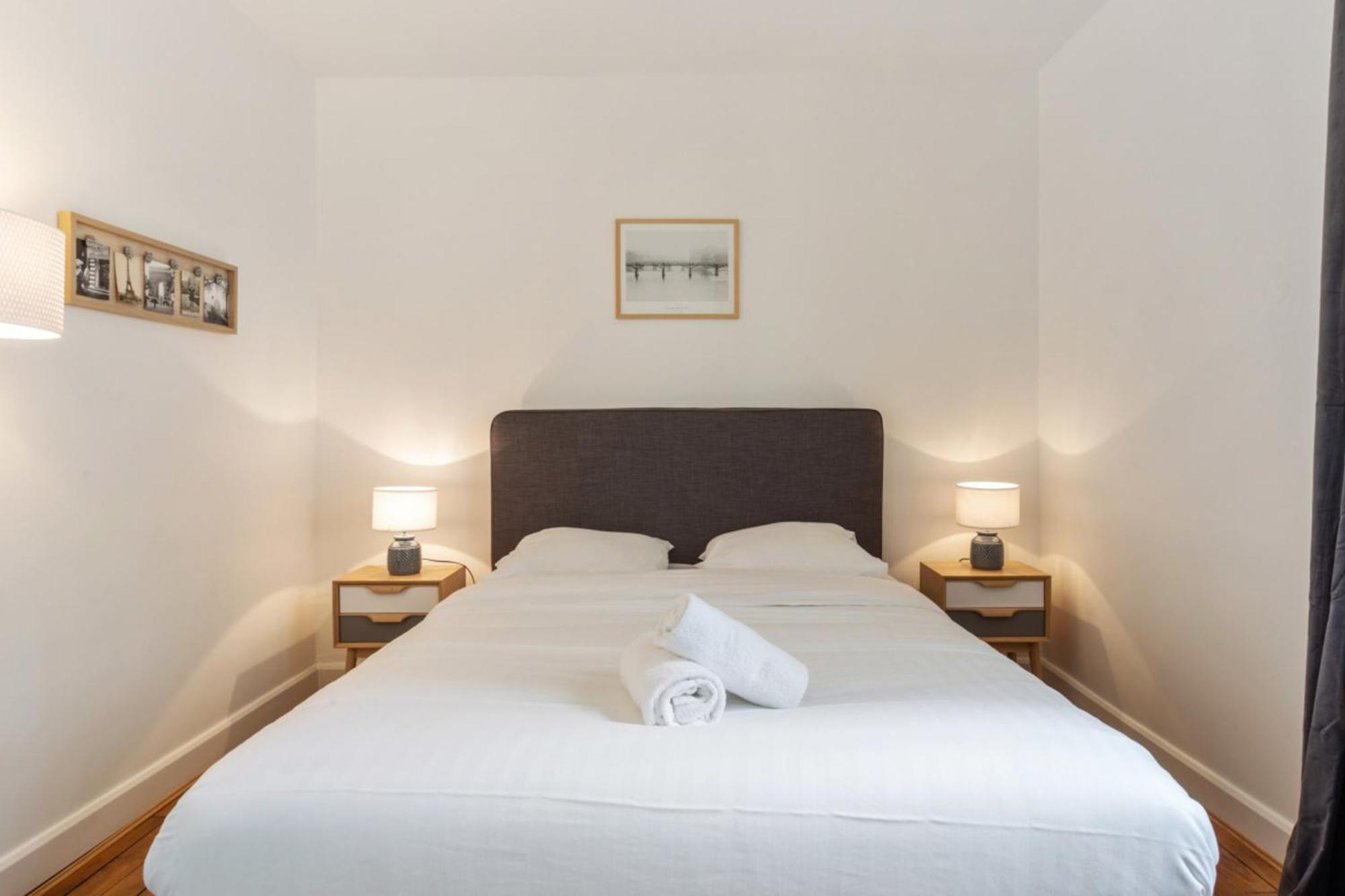 Appartement Du Marche St Honore - Welkeys Paříž Exteriér fotografie