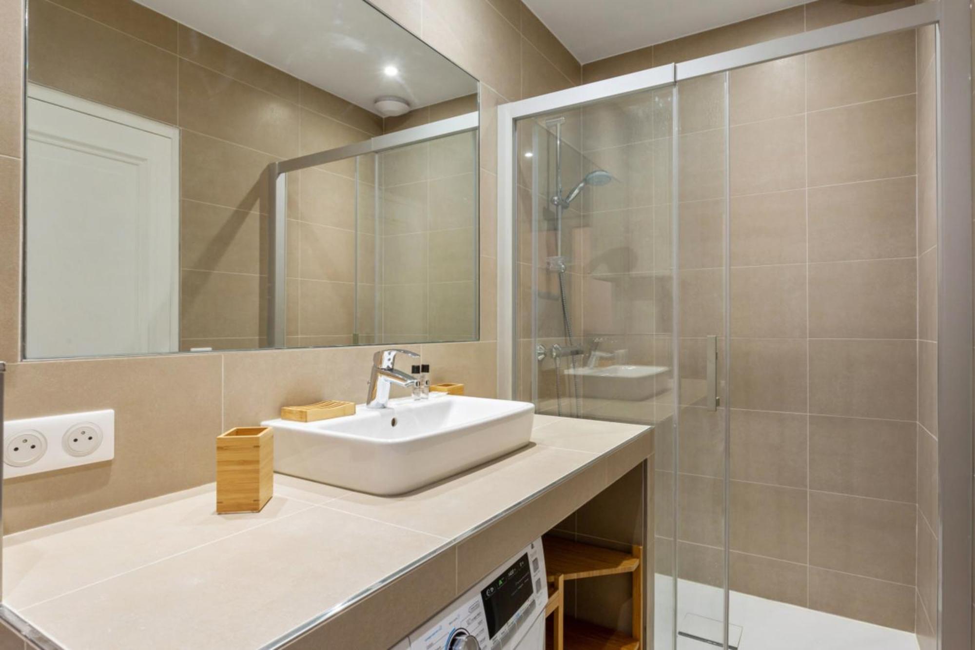 Appartement Du Marche St Honore - Welkeys Paříž Exteriér fotografie